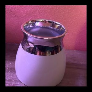 EDIBLE ARRANGEMENT CERAMIC VASE